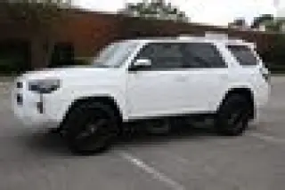 2017 Toyota 4Runner