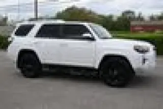 2017 Toyota 4Runner