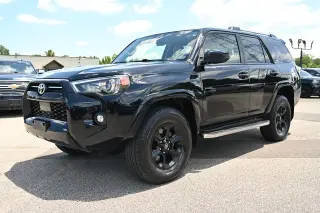 2022 Toyota 4Runner