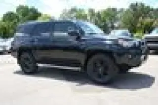 2022 Toyota 4Runner