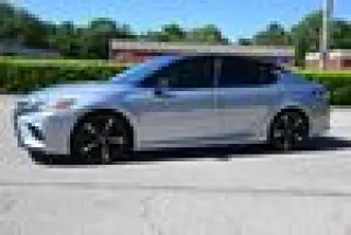 2020 Toyota Camry