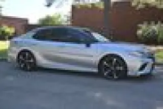 2020 Toyota Camry