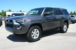 2017 Toyota 4Runner