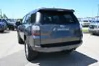 2017 Toyota 4Runner