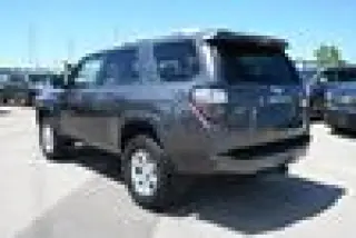 2017 Toyota 4Runner