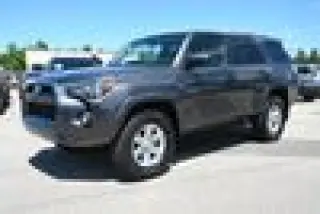2017 Toyota 4Runner
