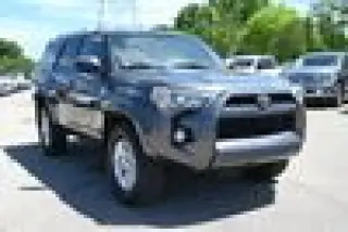 2017 Toyota 4Runner