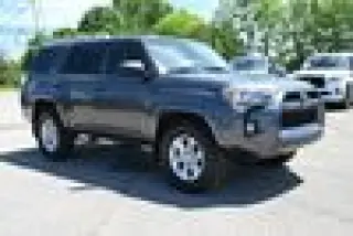 2017 Toyota 4Runner
