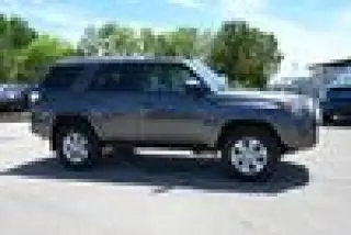 2017 Toyota 4Runner