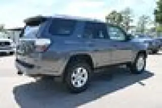 2017 Toyota 4Runner