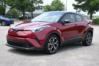 2019 Toyota C-HR