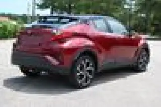 2019 Toyota C-HR