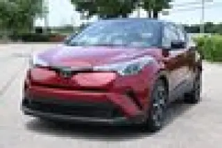 2019 Toyota C-HR