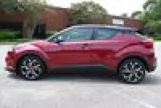 2019 Toyota C-HR