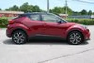 2019 Toyota C-HR