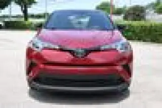2019 Toyota C-HR