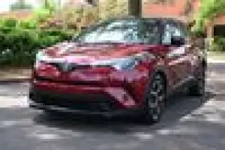 2019 Toyota C-HR