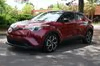 2019 Toyota C-HR