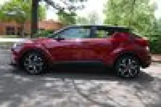 2019 Toyota C-HR