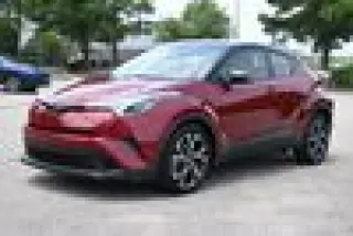2019 Toyota C-HR
