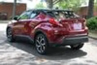 2019 Toyota C-HR