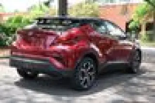 2019 Toyota C-HR
