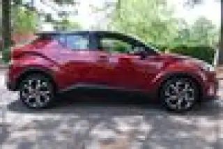 2019 Toyota C-HR