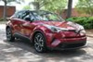 2019 Toyota C-HR