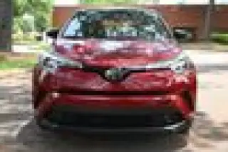 2019 Toyota C-HR