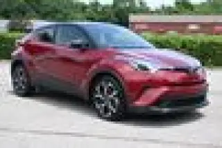 2019 Toyota C-HR