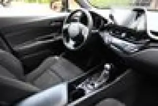 2019 Toyota C-HR