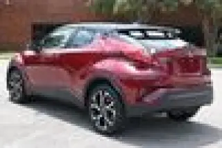2019 Toyota C-HR