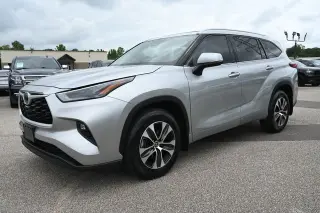 2022 Toyota Highlander
