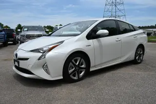2018 Toyota Prius