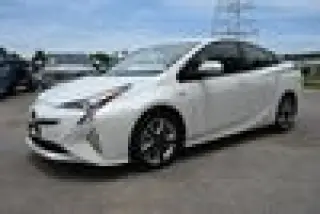 2018 Toyota Prius