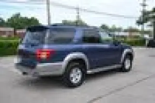 2002 Toyota Sequoia