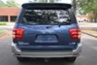 2002 Toyota Sequoia