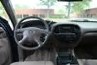 2002 Toyota Sequoia