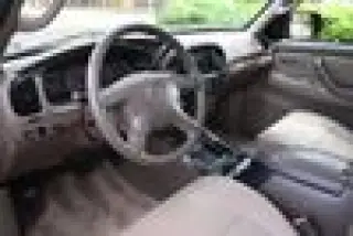 2002 Toyota Sequoia