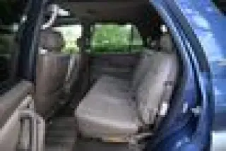 2002 Toyota Sequoia