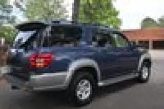 2002 Toyota Sequoia