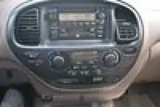 2002 Toyota Sequoia