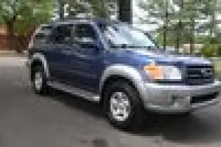 2002 Toyota Sequoia