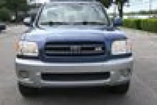 2002 Toyota Sequoia