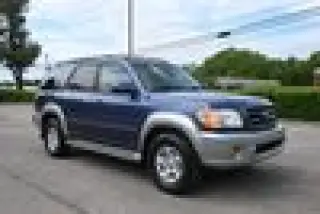 2002 Toyota Sequoia