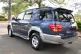 2002 Toyota Sequoia