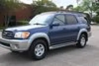 2002 Toyota Sequoia