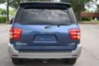 2002 Toyota Sequoia