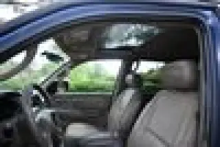 2002 Toyota Sequoia