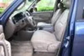 2002 Toyota Sequoia